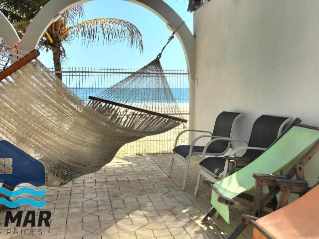 Casa en renta vacacional frente al mar en Acapulco