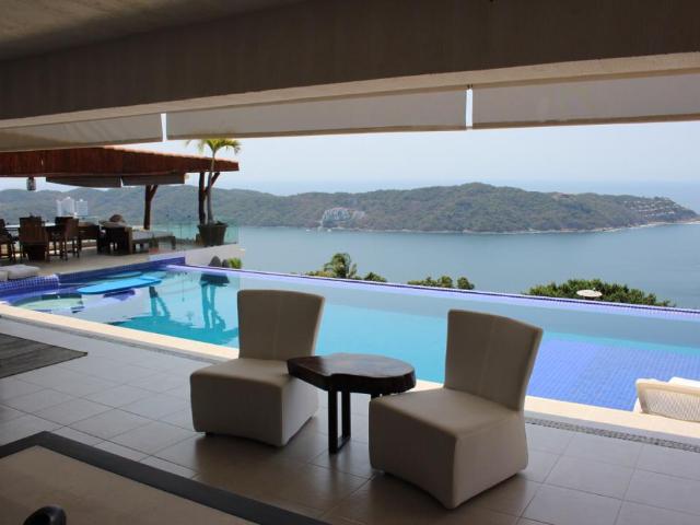 Casa en renta vacacional Lomas del Marqu?s Acapulco