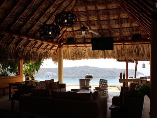 Casa en renta vacacional Lomas del Marqu?s Acapulco