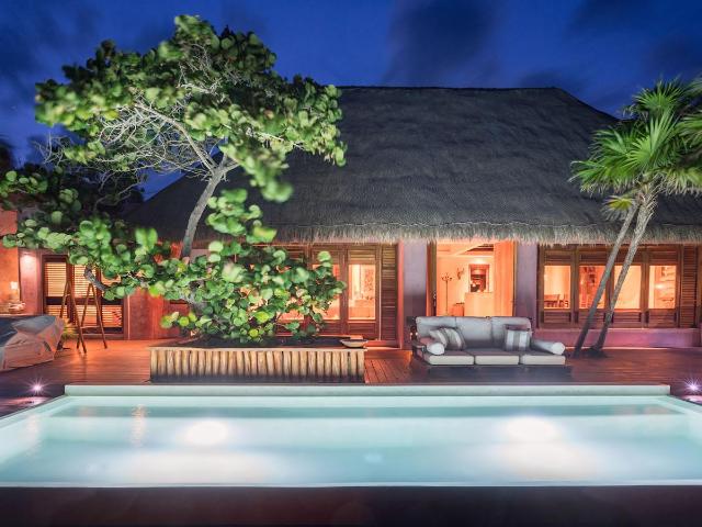 Casa en renta vacacional Sian Ka an Tulum