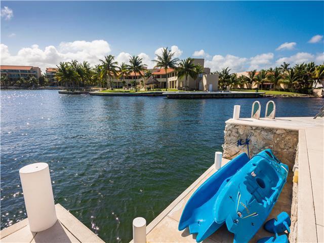 Casa en renta vacacional Puerto Aventuras