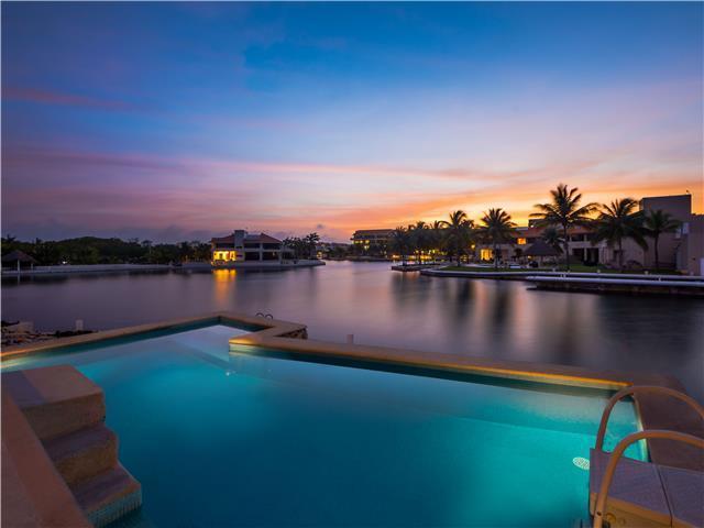 Casa en renta vacacional Puerto Aventuras
