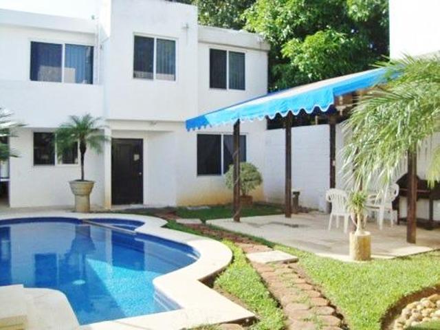Casa en renta vaccional en Acapulco diamante