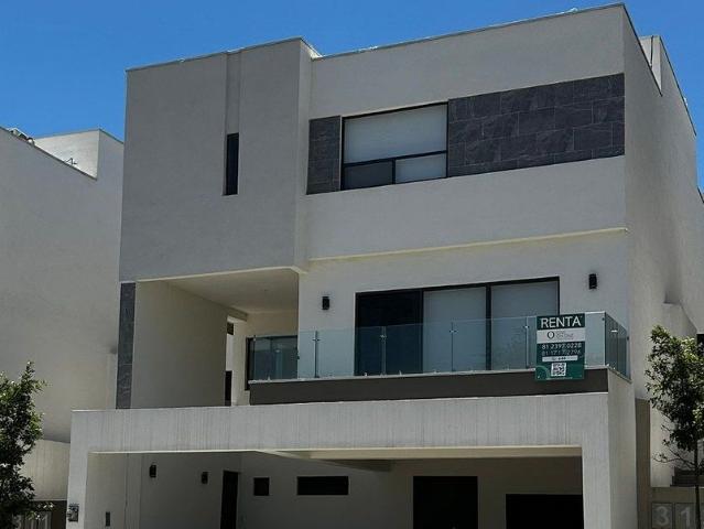 Casa en renta Valle Alto, El Barrial, Santiago, Nuevo León, 67303, México
