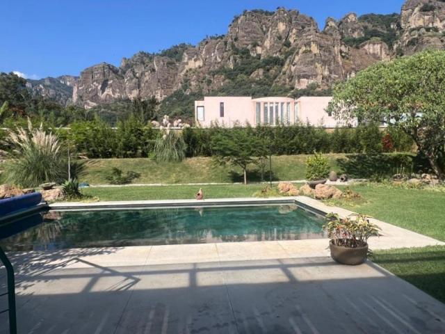 Casa en renta Valle de Atongo