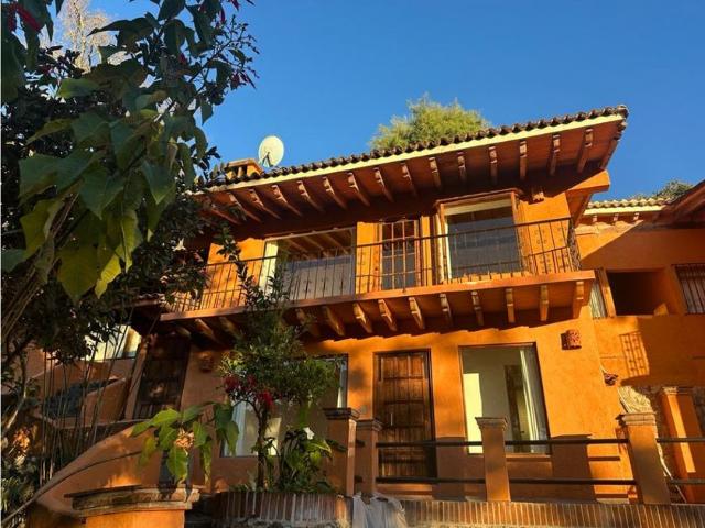Casa en renta Valle De Bravo