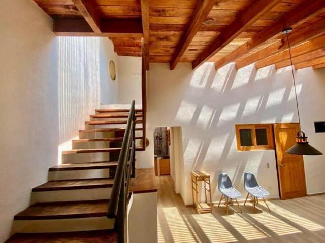 CASA EN RENTA, VALLE DE BRAVO