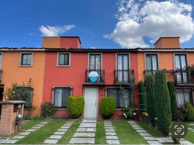 Casa en renta Valle De La Hacienda, San Mateo Otzacatipan, Estado De México, México