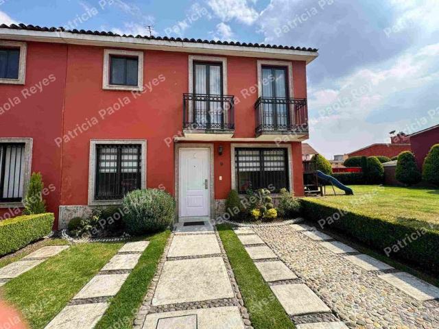 Casa en renta Valle De San José, Miguel Hidalgo, Valle De San José, San Mateo Otzacatipan, Estado De México, México