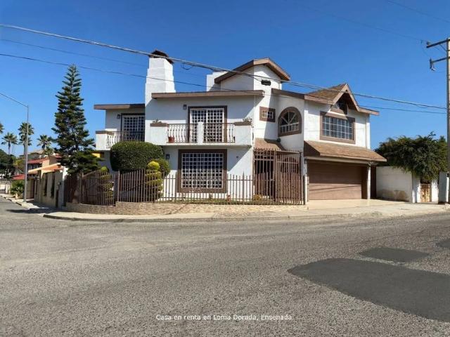 Casa en renta Valle Dorado, Ensenada, Ensenada
