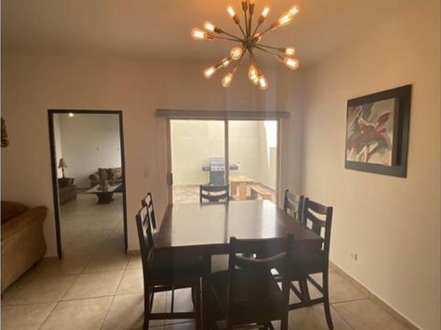 Casa en renta Valle Santa Mónica, Hermosillo
