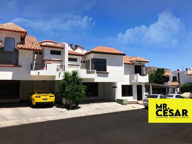 Casa en renta Valle Santa Mónica, Hermosillo