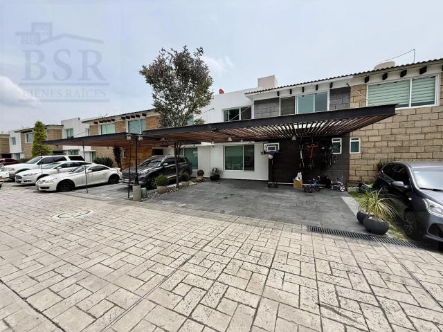 CASA EN RENTA/ VENTA EN BOSQUES DE LAS FUENTES CALIMAYA BOSQUES DE LAS FUENTES