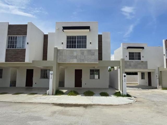 Casa en renta Venustiano Carranza, Altamira, Altamira