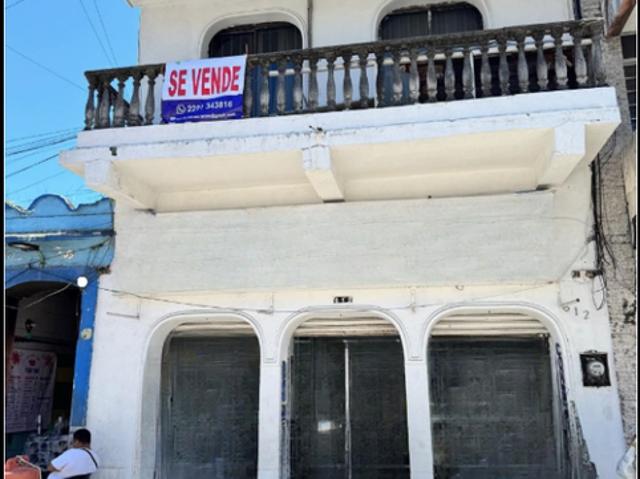 Casa en renta Veracruz Centro, Municipio Veracruz