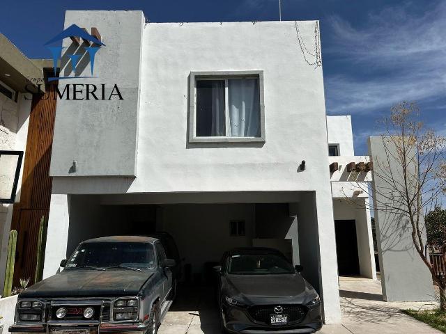 CASA EN RENTA VERANDAH RESIDENCIAL