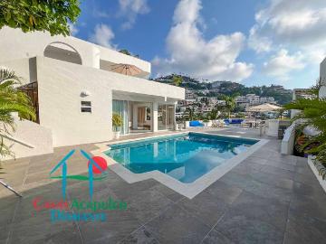 Casa en renta Vereda Náutica 5, Fracc Marina Brisas, Guitarron, 39888 Acapulco, Gro México