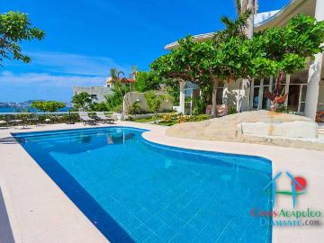 Casa en renta Vereda Náutica 6, Fracc Marina Brisas, Guitarron, 39888 Acapulco, Gro México