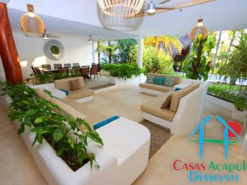 Casa en renta Vicente Guerrero 12, 39936 San Andrés Playa Encantada, Gro México