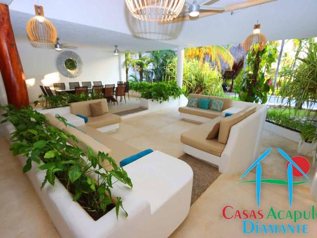 Casa en renta Vicente Guerrero 12, 39936 San Andrés Playa Encantada, Gro México