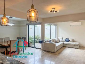 Casa en renta Viad. Diamante, Granjas Del Marqués, Acapulco De Juárez, Gro México