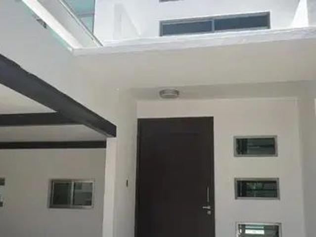 Casa En Renta | Villa Magna | 600 M² De Terreno | Alberca Y Jardín | Cancún