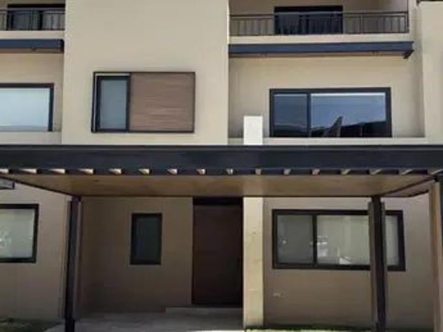 Casa En Renta Villa Carriedo Residencial