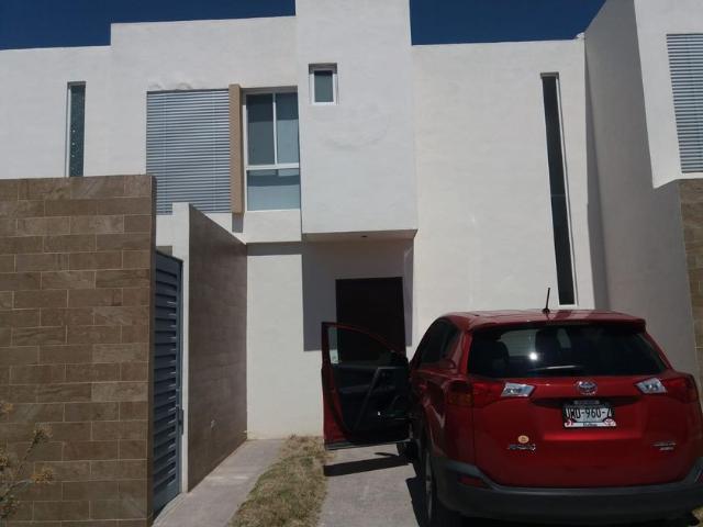 Casa en renta Villa De Pozos, San Luis Potosí