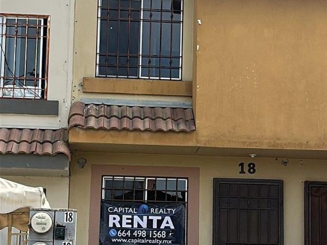 Casa en renta Villa Del Cedro, Quinta Del Cedro, Tijuana, Baja California, 22564, Mex