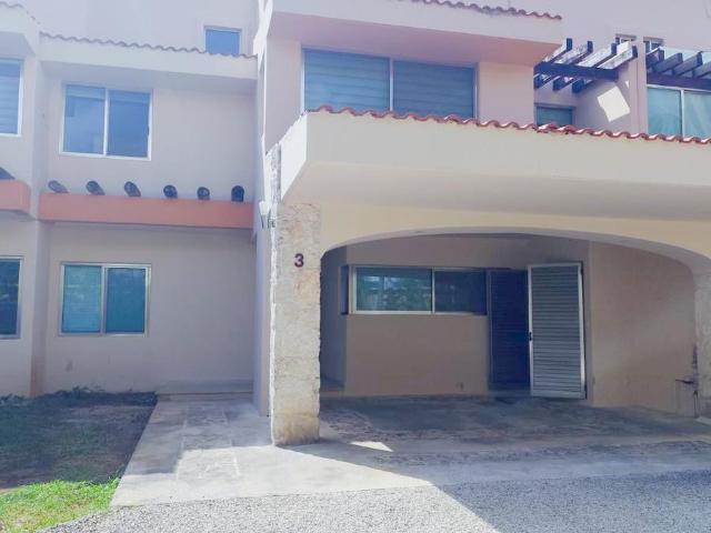 Casa en RENTA, Villa Huitzilin, 3 Rec?maras, Cancun, Quintana Roo