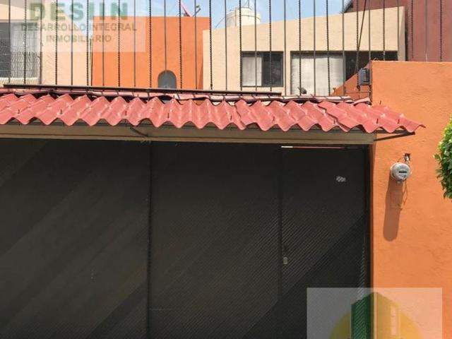 Casa en renta Villa Quietud, Coyoacán, Cdmx