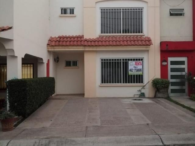 Casa en renta Villa San Pedro 125 161, Quinta Las Villas, Irapuato, Guanajuato, México