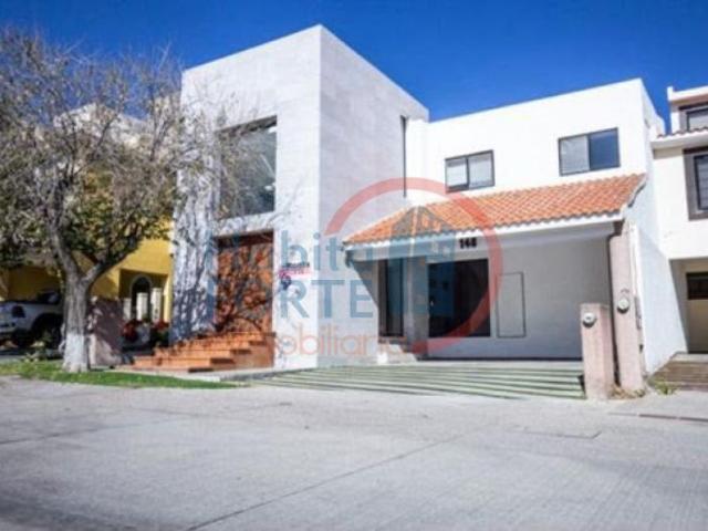 Casa en renta Villantigua, San Luis Potosí