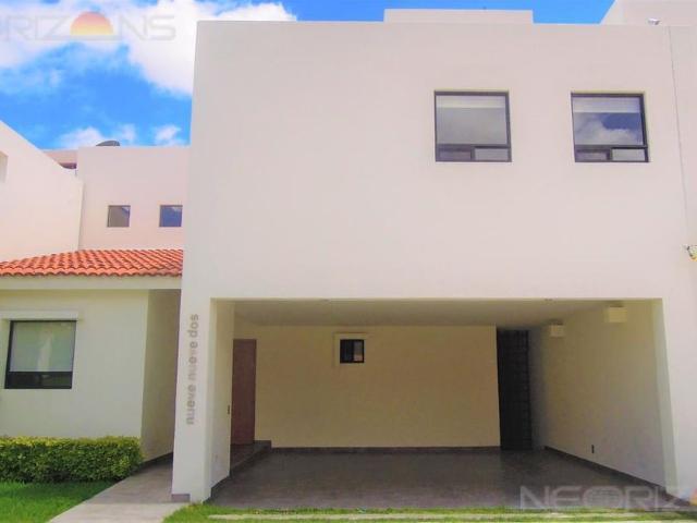 Casa en renta Villantigua, San Luis Potosí