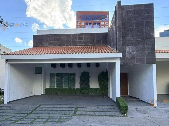 Casa en renta Villantigua, San Luis Potosí