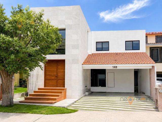 Casa en renta Villantigua, San Luis Potosí