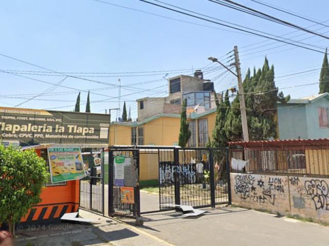 Casa en renta Villas Chalco