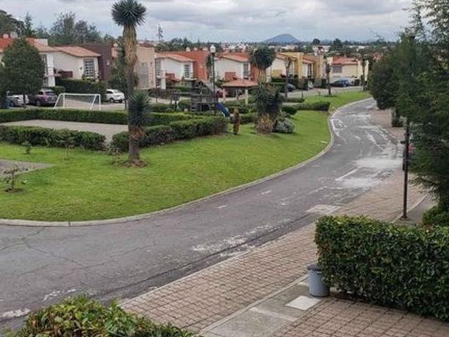 Casa en renta Villas Del Campo, Calimaya