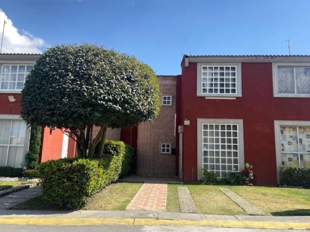 Casa en renta Villas Del Campo, Calimaya