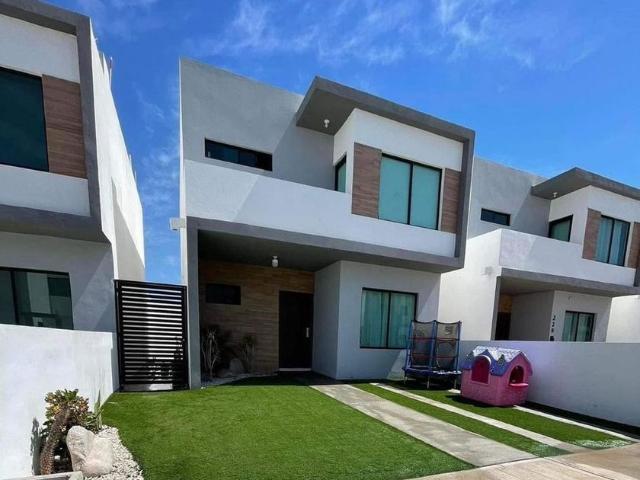 Casa en fraccionamiento en renta Villas Del Encanto, La Paz