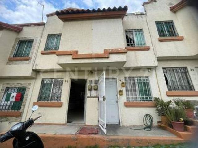 CASA EN RENTA VILLAS DEL REAL PRIV. ALCALÁ 3RA SECCION