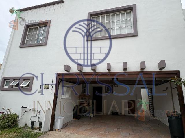 Casa en renta Villas Náutico, Altamira