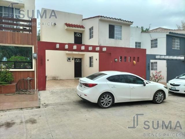 Casa en renta Villas Náutico, Altamira