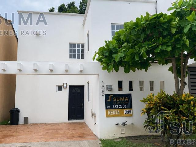 Casa en renta Villas Náutico, Altamira