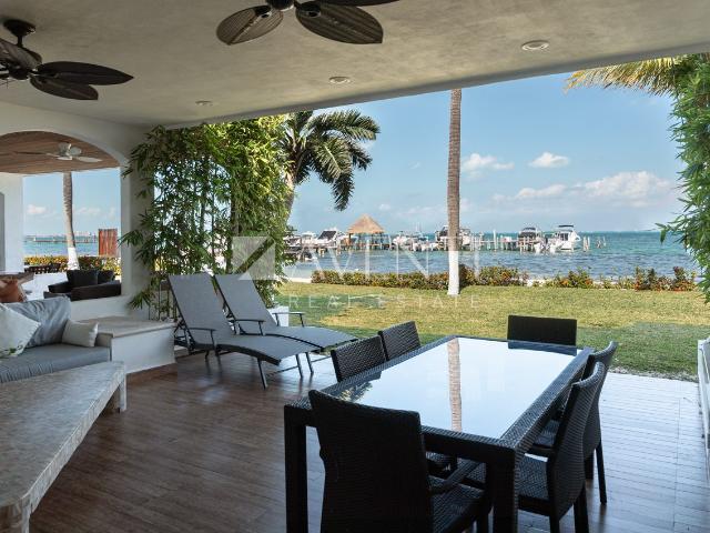 Casa en Renta, Villas Pescadores, Zona Hotelera Cancun, Cancún