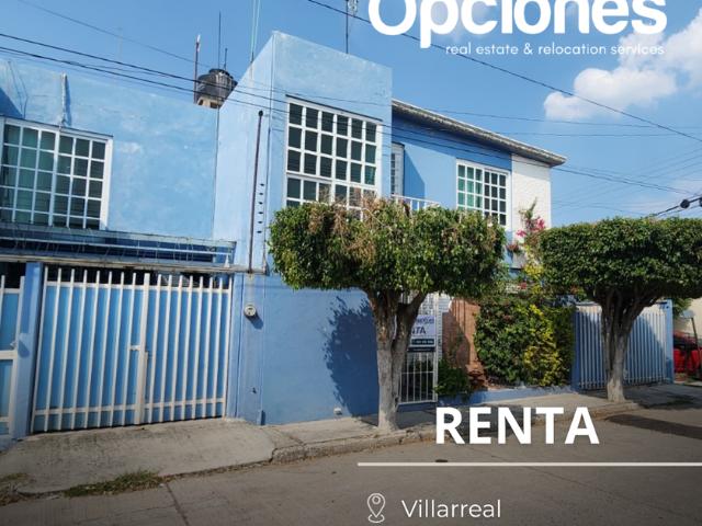 Casa en renta Villarreal, Salamanca