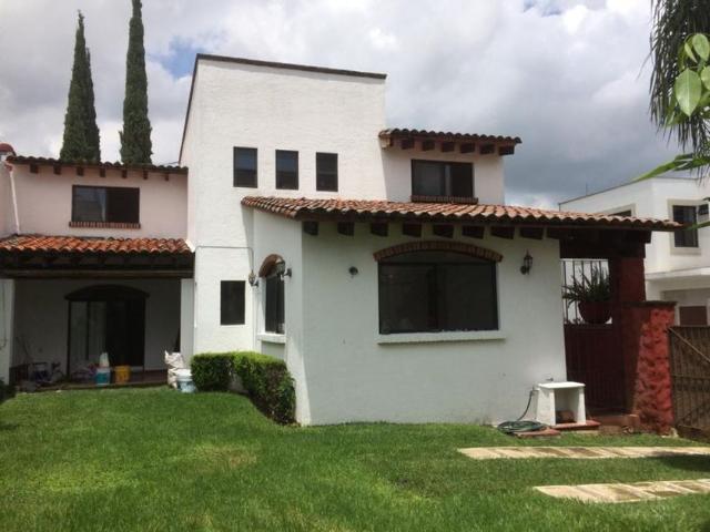 Casa en renta Vista Hermosa, Cuernavaca, Morelos