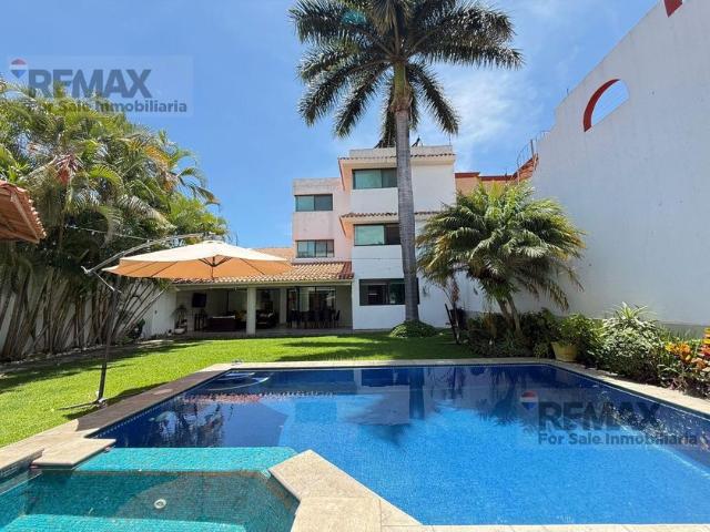 Casa en renta Vista Hermosa, Cuernavaca, Morelos