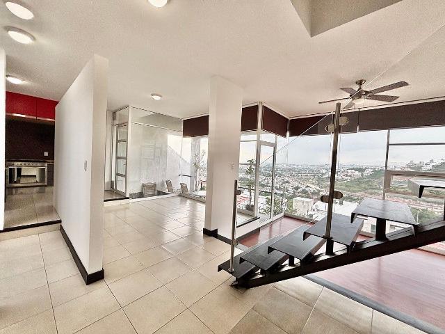 CASA EN RENTA |VISTA PANORÁMICA EN 3 NIVELES, MILENIO III QUERÉTARO, QRO