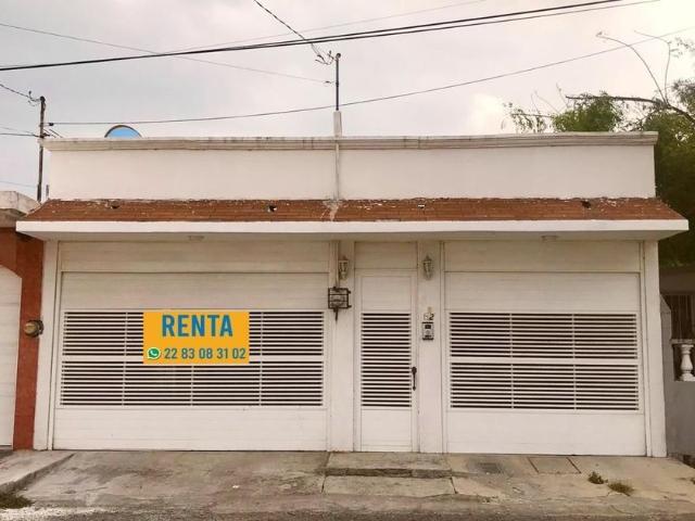 Casa en renta Virginia, Veracruz, México